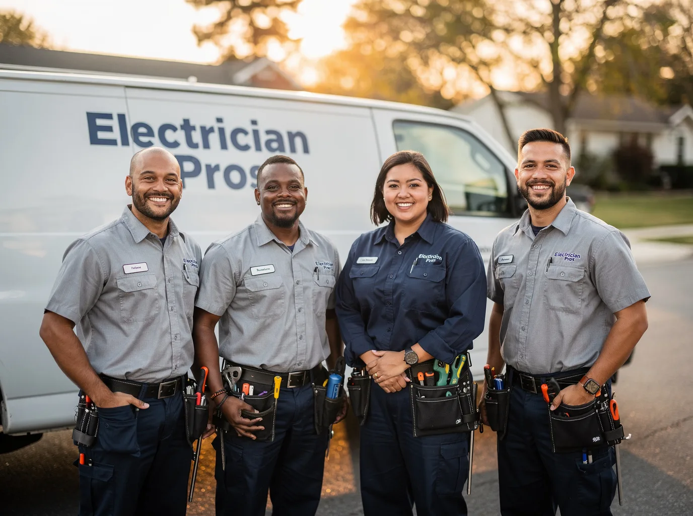 Electrician company in Twining, MI