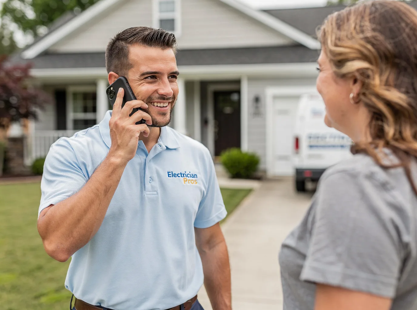 Electrician Twining, MI FAQs
